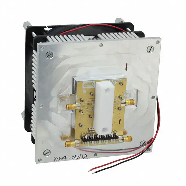 MAAP-010169-001SMB MACOM Technology Solutions  Cartes de kits d'évaluation et de développement RF